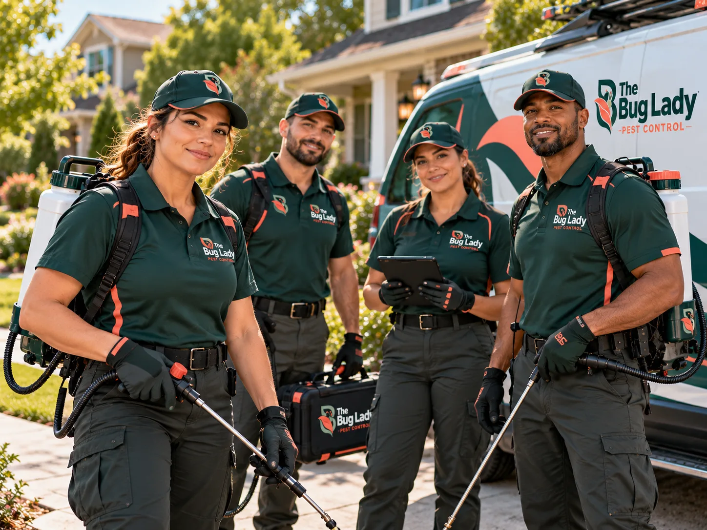 Pest Control in Fischer, TX near me